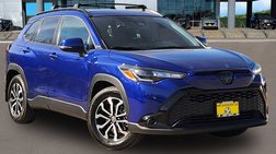 2024 Toyota Corolla Cross Hybrid S