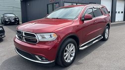 2014 Dodge Durango SXT
