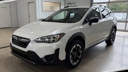 2022 Subaru Crosstrek Base