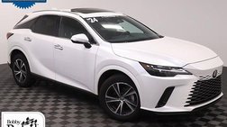 2024 Lexus RX 350 Premium