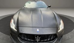2017 Maserati Quattroporte S GranSport