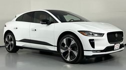 2022 Jaguar I-PACE EV400 HSE