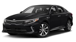 2017 Kia Optima SXL Turbo