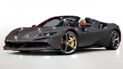 2024 Ferrari SF90 Spider Base