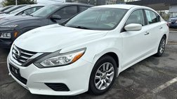 2016 Nissan Altima 2.5 S