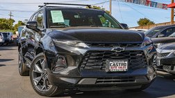 2021 Chevrolet Blazer RS