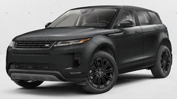 2025 Land Rover Range Rover Evoque P250 Dynamic SE