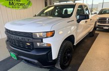 2021 Chevrolet Silverado 1500 Work Truck