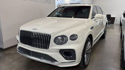 2023 Bentley Bentayga EWB V8