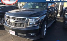 2016 Chevrolet Tahoe LT