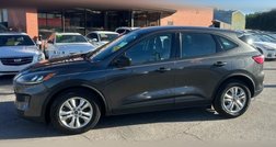 2020 Ford Escape S