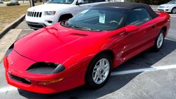 1995 Chevrolet Camaro Base