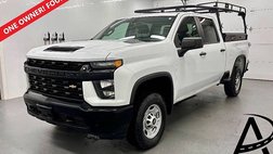 2021 Chevrolet Silverado 2500HD Work Truck