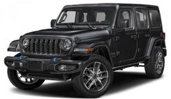 2024 Jeep Wrangler Sahara 4xe