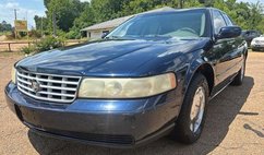 1999 Cadillac Seville SLS