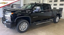 2020 Chevrolet Silverado 2500HD High Country