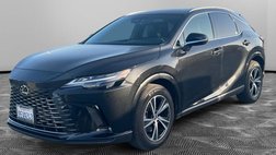 2023 Lexus RX 350 RX 350