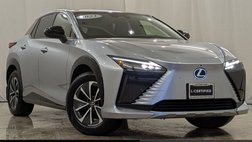 2023 Lexus RZ 450e 