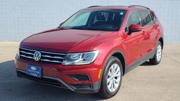 2019 Volkswagen Tiguan SE 4Motion