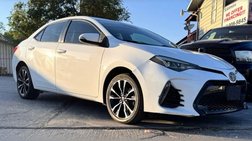 2019 Toyota Corolla SE