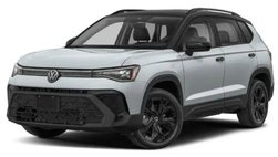 2025 Volkswagen Taos SE Black