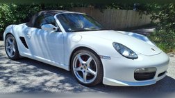 2007 Porsche Boxster S