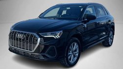 2024 Audi Q3 quattro S line Premium 45 TFSI