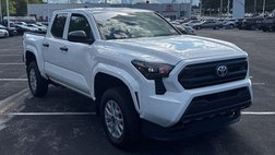 2024 Toyota Tacoma SR