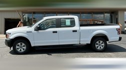2019 Ford F-150 King Ranch
