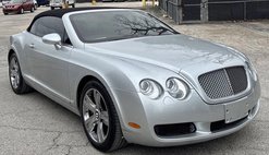 2007 Bentley Continental GT