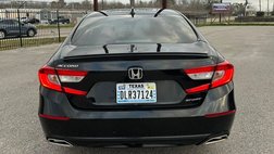 2020 Honda Accord Sport