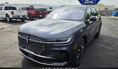 2024 Lincoln Nautilus Hybrid Reserve