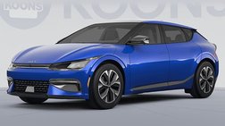 2024 Kia EV6 GT-Line