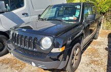 2017 Jeep Patriot High Altitude