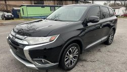 2018 Mitsubishi Outlander SEL