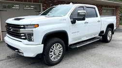 2020 Chevrolet Silverado 3500HD High Country