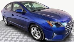 2020 Hyundai Elantra Value Edition