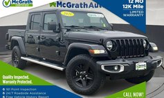 2021 Jeep Gladiator Sport S