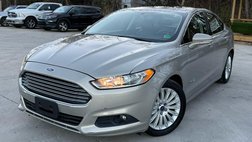 2015 Ford Fusion Hybrid SE