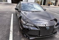 2022 Toyota Avalon Hybrid XSE Nightshade
