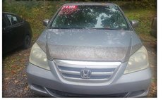 2006 Honda Odyssey EX-L w/DVD