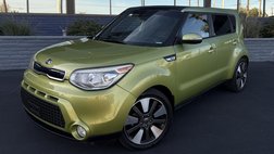 2015 Kia Soul !