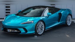 2021 McLaren GT Base