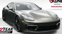 2023 Porsche Panamera GTS