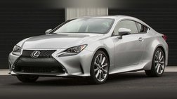 2017 Lexus RC 350 Base