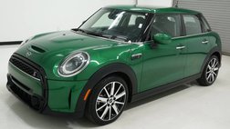 2022 MINI Hardtop Cooper S