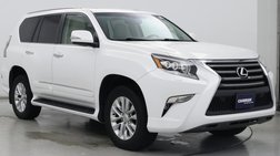 2014 Lexus GX 460 Base