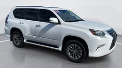 2015 Lexus GX 460 Luxury