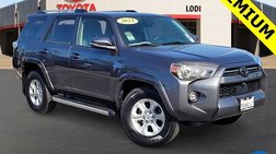 2023 Toyota 4Runner SR5 Premium