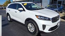 2020 Kia Sorento LX